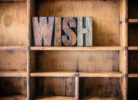 Services - Wish List