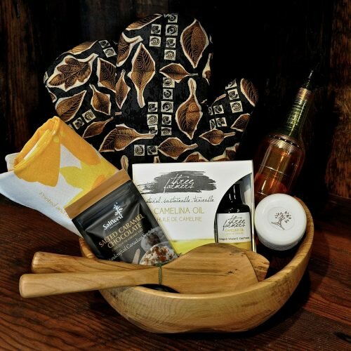Gift Basket - For the Foodie